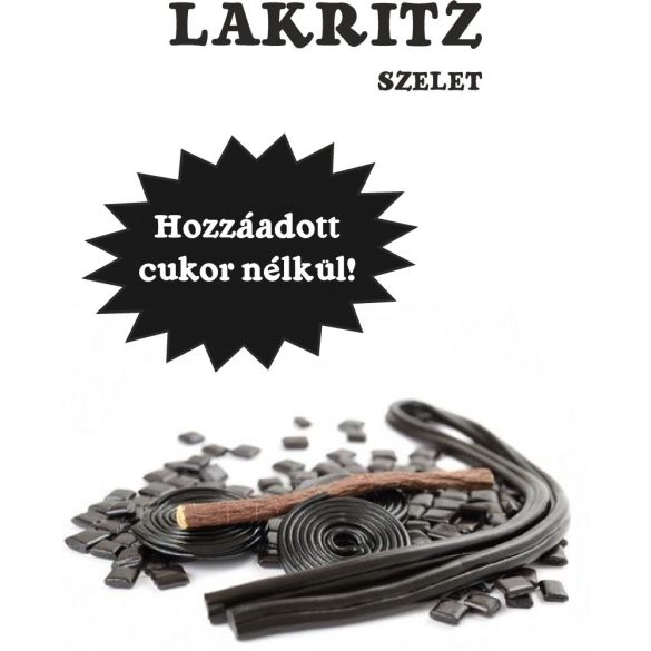 Lakritzos Tömb